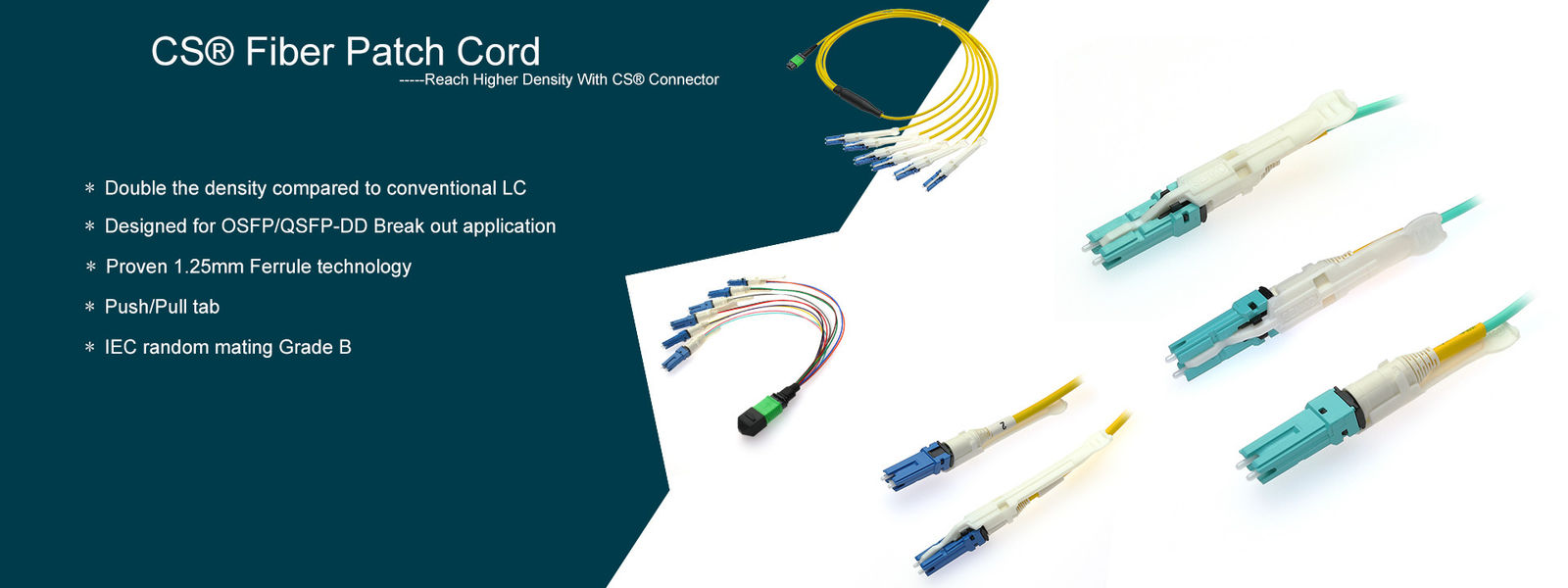 divisor do plc da fibra ótica