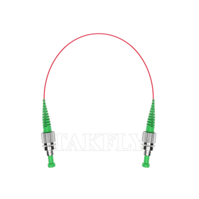 cabo de remendo FC da fibra de 980nm 1060nm PM APC à linha central lenta de FC APC 0.9mm/linha central rápida