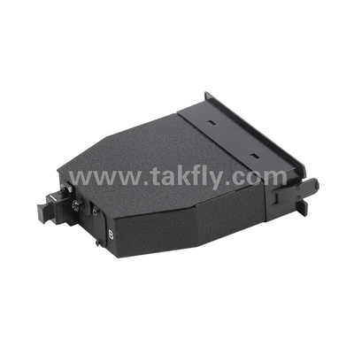 Modulo de cassete MPO MPO/MTP-LC 12C/24C de fibra óptica para Data Center FTTX