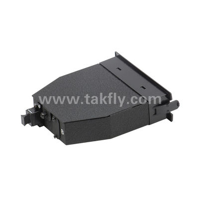Modulo MPO/MTP-LC 12C/24C de Fibra Ótica para Data Center FTTX