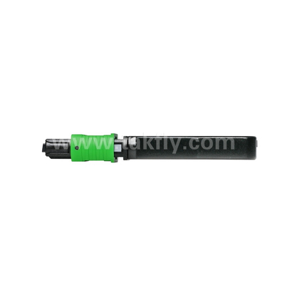 OEM Fibra Óptica Loopback MPO MTP Connector SM/MM Cable Assemblies para Data Center FTTX