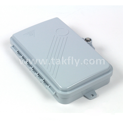 FTKS-1805-04A 4 Port Fiber Termination Box, FTTx Fiber Cable Termination Box Peso leve