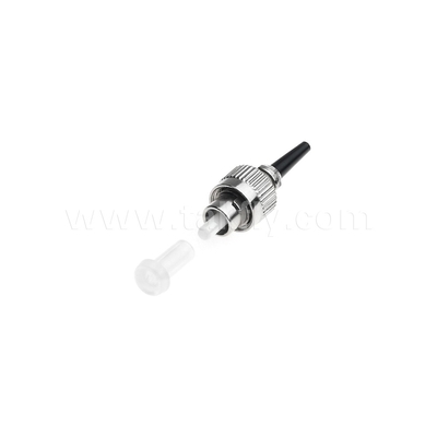 Conector de fibra óptica OEM SC/LC/FC/ST/MPO/MTRJ/E2000 UPC/APC para FTTH de centro de dados