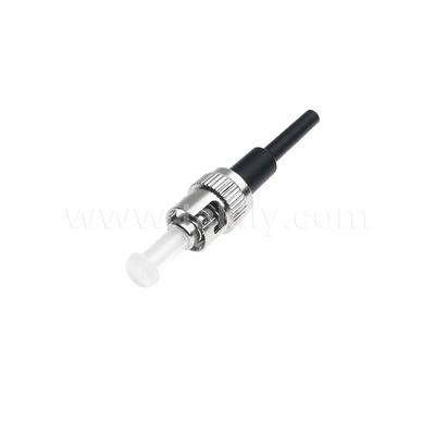 Conector de fibra óptica OEM SC/LC/FC/ST/MPO/MTRJ/E2000 UPC/APC para FTTH de centro de dados