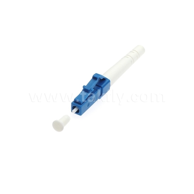Conector de fibra óptica OEM SC/LC/FC/ST/MPO/MTRJ/E2000 UPC/APC para FTTH de centro de dados