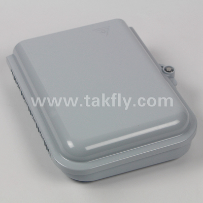 FTKS-1805-08F 8 Port Fiber Termination Box, FTTx Fiber Optic Cable Junction Box (caixa de ligação de cabo de fibra óptica)