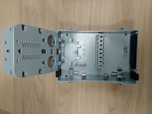 Caixa de terminação de cabo de fibra óptica FTTx de 8 portas FTKS-1805-08G de baixa perda de inserção
