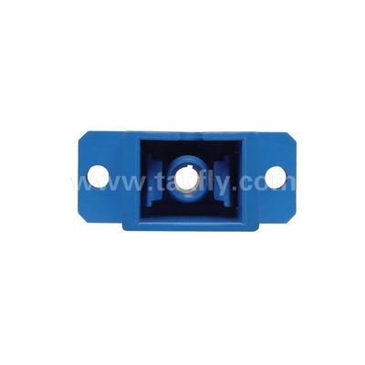 Acoplador de cabo de adaptador SC APC/UPC Fibra óptica simplex/duplex para centro de dados FTTH Multicore