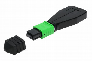 Cabos de fibra de conector aquático MPO/MTP