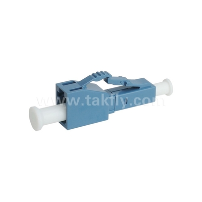 Atenuador de fibra óptica OEM fixado LC SM/MM UPC/APC macho/fêmea para centro de dados FTTX