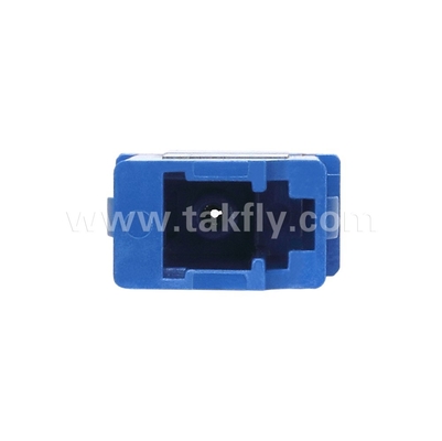 Atenuador de fibra óptica OEM fixado LC SM/MM UPC/APC macho/fêmea para centro de dados FTTX