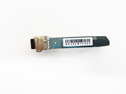 1.25G SFP 1310nm 10KM SMF DDM LC CISCO JUNIPER HUAWEI COMPATÍVEL Módulo de transmissor óptico SFP