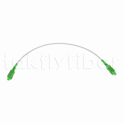 Resistente a roedores G657A2 SC APC Fibra Óptica Patchcord Fibra blindada Patch Cable SM 3.0mm