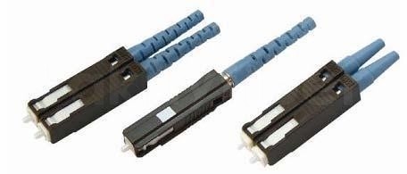 UPC APC Conector de Fibra Óptica MU Conector compatível com a ROHS