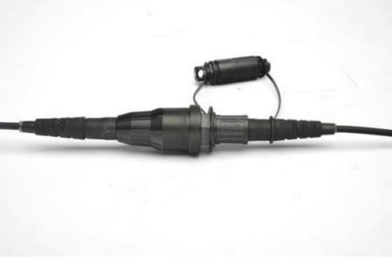 1x4 1x8 mini fechamento de fibras de fibra ITU-T G.657A2 4,8 mm de fibra de fibra óptica PLC Splitter
