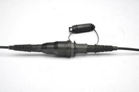 OM1/OM2 Conector SuperTap do tipo de fibra Instalação rápida para Mini FiberHub CLOSURE