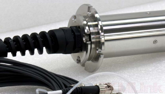 Tipo de fibra OM1/OM2 Série de anéis de deslizamento de fibra óptica multicanal ultraintegrada e baixa perda de intercção