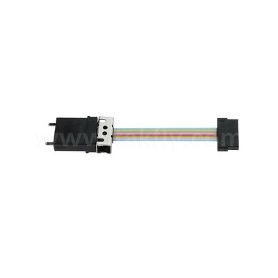 MT-Mini Multicore Fiber Optic Patch Cord com projeto compacto e perda de retorno MM/PC 20dB/SM/APC 60dB para rede