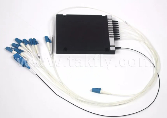 1270nm 1610nm 1X16CH Modulo ABS passivo Mux&amp;Demux CWDM 2.0mm 3.0mm SC APC