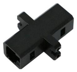 Adaptador MTRJ-45 utilizado para FTTH e CATV