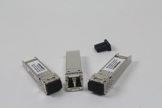 10Gbps DWDM 40KM 50GHz Transceptor SFP+