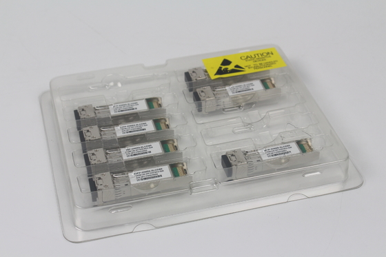 10Gbps DWDM 40KM 50GHz Transceptor SFP+