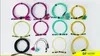MTP-LC Fibra Óptica Pleno Jumper Cord LSZH