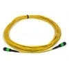 Cabo Patch Cord de Fibra Óptica MTP OM5 16F Macho Fêmea MPO Jumper