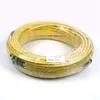 MTP-LC 12-Core Fiber Patch Cord OFNP LSZH Single Mode