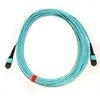 8/12/24 Core MPO MTP Fibra Óptica Patchcord LC Conector