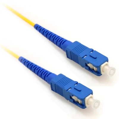 Pigtail de fibra óptica SC APC LSZH de 0,9 mm 2,0 mm 3,0 mm -40C a +80C