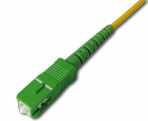 3.0mm SC Fibra Óptica 3m LSZH G652D Single Core