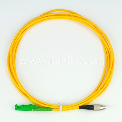 SC Duplex OM1 62.5/125um Fibra Óptica 3mm PVC