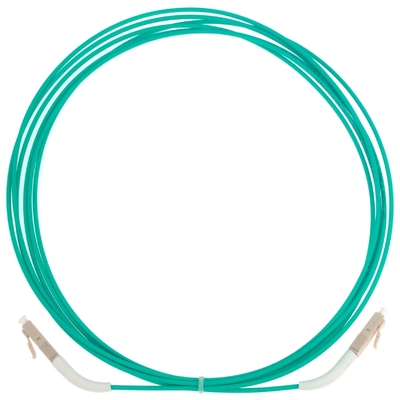 Simplex SC APC para LC UPC 9/125um OS1 Cordão de Fibra 0.3dB Perda