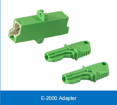Adaptador E-2000 APC Verde SM