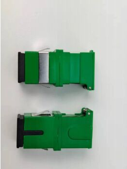 Adaptador SC flip-top SM/MM