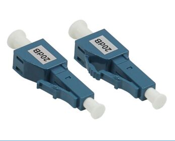 Atenuador fixo LC APC/UPC SM/MM Atenuador Value≤10dB