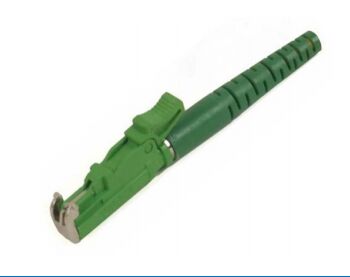 Conector E-2000 SM/MM APC FTTH Simplex ou Duplex