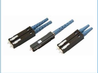 Conector MU para data centers SM/MM e FTTH Simplex ou Duplex