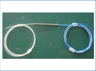 1x2 (2x2) Mini acoplador de fibra bicônica fundida