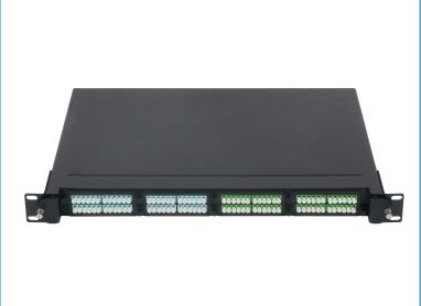 Painel de gerenciamento de cassetes MPO/MTP