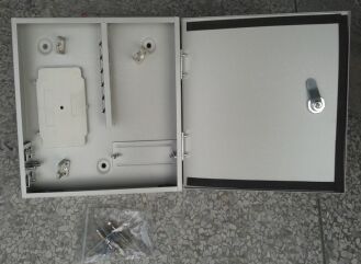 Painel de remendo de fibra óptica de 12 núcleos ODF-IW12B