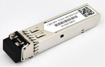 Transceptor óptico SFP TK-1324-3LCD2 1,25 Gbps, alcance de 2 km
