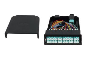 High Density MTP/MPO Cassette Management Panel