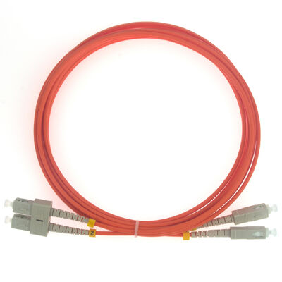 Patch cord SC-SC Duplex/Simplex