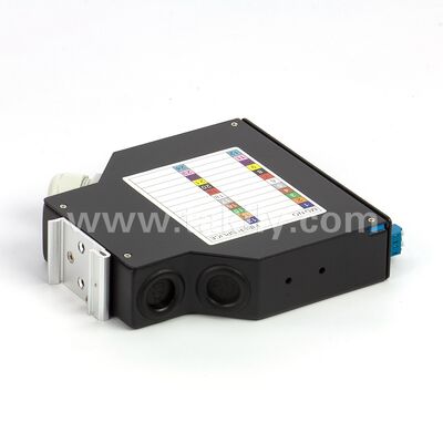 Caixa de Terminação de Fibra Óptica para Trilho DIN/Painel de Conexão de Fibra Óptica/ODF/Quadro de Distribuição Óptica/ODF para Cabos de Fibra Óptica