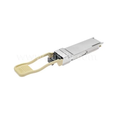 Módulo de transceptor óptico 40GBASE SR4 850NM QSFP+ para centro de dados FTTH FTTX
