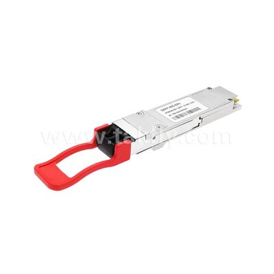Módulo Transceptor Óptico 40Gbps CWDM 40KM QSFP+ para Data Center FTTH FTTX