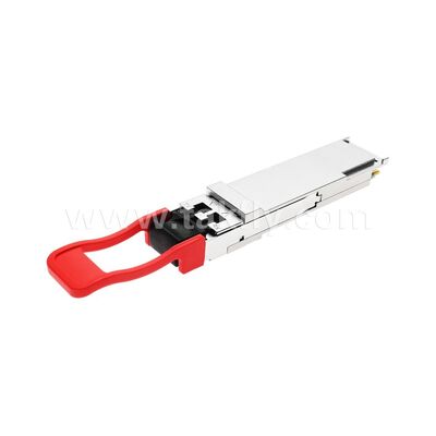 QSFP+ 40Gbps CWDM 40KM módulo de transceptor óptico para centro de dados FTTH FTTX