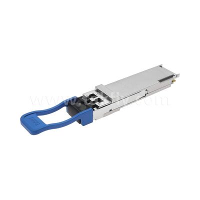 QSFP28 100Gbps LR4 10Km módulo de transceptor óptico para data center AI FTTX
